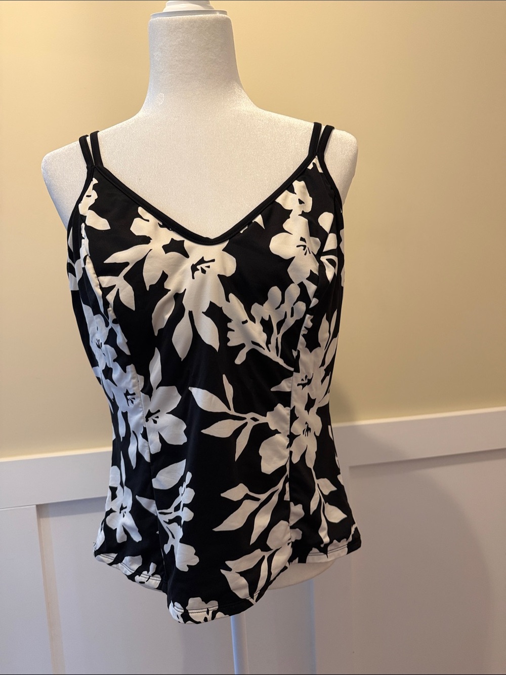 Miraclesuit Tankini Top